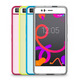 Funda Bq Aquaris M5 Gummy Lime