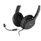 Fones Woxter PC-975 Preto