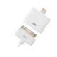 Adaptador de conector Lightning a 30 clavijas