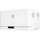 Impresora Láser Color HP 150A Blanca