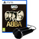 Vamos Sing Abba + 2 Micrófonos PS5