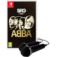 Vamos Sing Abba + 2 Micrófonos Switch