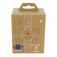 Life Lovers Watch Geeks! me - Preto