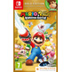 Mario + Rabances Kingdom Battle Gold Edition (Code in a Box) Switch