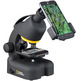 Microscopio Bresser National Geographic 40-640x Soporte Smartphone