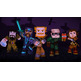 Minecraft: story mode - a aventura completa PS4