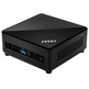 MiniPC MSI Cubi 5 10M-004XES i3/4GB/256 GB SSD