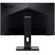 Monitor Acer B227QABMIPRX 21,5 '' LED Negro