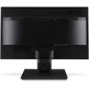 Monitor ACER V206HQLAb diodo EMISSOR de luz 19.5" Preto