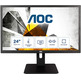 Monitor AOC E2475PWJ 23,6 " Full HD Multimídia Negro