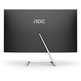 Monitor AOC Q27T1 LED 27 '' Negro