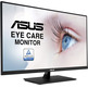 Monitor ASUS VP32AQ 31,5 '' LED Negro