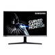 Monitor Curvo Gaming Samsung 27" LC27RG50FQUXEN