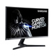 Monitor Curvo Gaming Samsung 27" LC27RG50FQUXEN