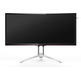 Monitor Gaming AOC AG352QCX diodo EMISSOR de luz 35" Curvo Preto