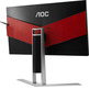 Monitor Gaming AOC AGON AG251FG 24,5 " FHD Multimídia Negro