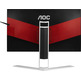 Monitor Gaming AOC AGON AG251FG 24,5 " FHD Multimídia Negro