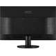 Monitor Gaming AOC G2460VQ6 24 " Full HD Multimídia Negro