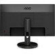 Monitor Gaming AOC G2490VXA 23,8 " /Full HD/Multimídia Negro y Rojo