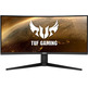 Monitor Gaming Curvo Asus TUF VG34VQL1B 34 " WQHD Multimídia Negro