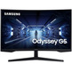 Monitor Gaming Curvo Samsung Odyssey G5 C32G55TQBU