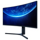 Monitor Gaming Curvo Xiaomi Mi Curvado 34 '' UWQHD Negro