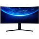 Monitor Gaming Curvo Xiaomi Mi Curvado 34 '' UWQHD Negro