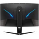 Monitor Gaming Gigabyte Aorus CV27Q-EK ELED Curvo 27 ''