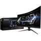 Monitor Gaming Gigabyte Aorus CV27Q-EK ELED Curvo 27 ''