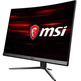 Monitor Gaming LED de 27" MSI OPTIX MAG271CV Curvo