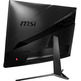 Monitor Gaming LED de 27" MSI OPTIX MAG271CV Curvo