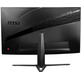 Monitor Gaming LED de 27" MSI OPTIX MAG271CV Curvo