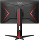 Monitor Gaming LED AOC 24G2U5/BK 24 ''