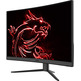 Monitor Gaming LED MSI Optix G27C4 Curvo 27 ''