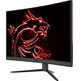 Monitor Gaming LED MSI Optix G32C4 31,5 '' Curvo