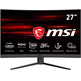 Monitor Gaming MSI Optix G27CQ4 27" Curvo