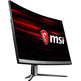 Monitor Gaming MSI Optix MAG241CV Curvo 23,6" diodo EMISSOR de luz