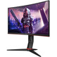 Monitor Gaming Multimídia AOC C27G2U/BK 27 '' Curvo 1MS