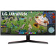 Monitor Gaming Ultrapanorámico LG 34 " 34WP65G-B FHD Negro