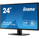 Monitor iiyama ProLite X2481HS-B1 23,6 ''