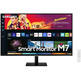 Monitor Celular Samsung M7 S32BM700UU 32 ''