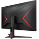 Monitor LED 27 '' AOC 27G2SAE/BK Negro / Rojo