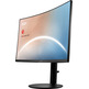 Monitor LED 27 '' MSI Modern MD271CP Curvo Negro