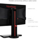 Monitor LED 27 '' Viewsonic XG2702 Gaming Negro