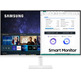 Monitor LED 32 '' Samsung Smart M5 Blanco