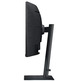 Monitor LED 34 '' Samsung S34A650UXU Curvo Negro