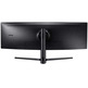 Monitor LED 49 '' Samsung LC49J890DKRXEN