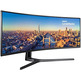 Monitor LED 49 '' Samsung LC49J890DKRXEN