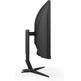 Monitor LED AOC CU34G2/BK 34 '' Curvo Negro