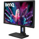 Monitor LED BenQ PD2700Q Multimídia 27 '' Negro